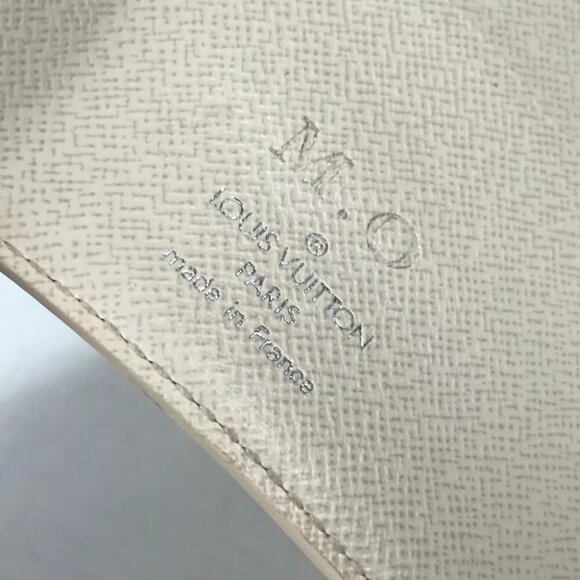 LOUIS VUITTON R2004J Epi AgendaMM System notebook stationery Notebook cover - Picture 9 of 13